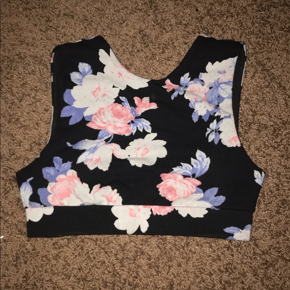 HALTER BRA - Picture 1 of 2